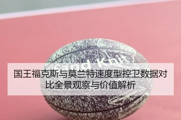 国王福克斯与莫兰特速度型控卫数据对比全景观察与价值解析（kaiyun）